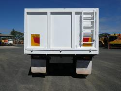 2006 Kenworth T350 YELLOW