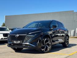 2025 Nissan
QASHQAI Ti-L