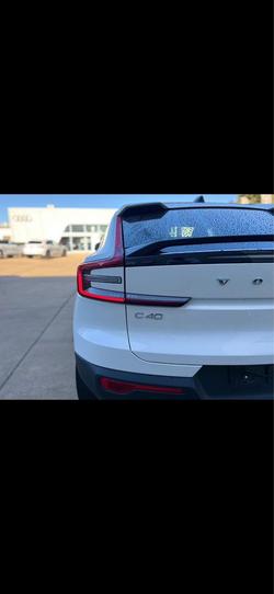 2023 Volvo
C40 Recharge Twin