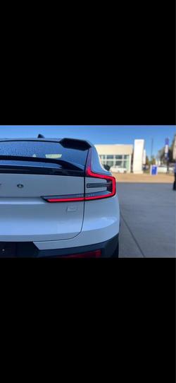 2023 Volvo
C40 Recharge Twin