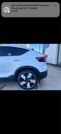2023 Volvo
C40 Recharge Twin