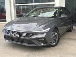 2025 Hyundai
i30
