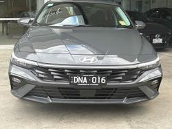 2025 Hyundai
i30