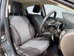 2010 Mazda 2 Neo DE Series 1 MY10 Metropolitan Grey