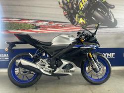 Yamaha YZF-R15M