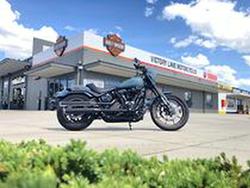 Harley-Davidson LOW Rider S 117 (fxlrs)