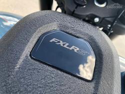 HARLEY-DAVIDSON LOW RIDER S 117 (FXLRS) ROAD SOFTAIL Skark Skin Blue