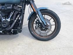 HARLEY-DAVIDSON LOW RIDER S 117 (FXLRS) ROAD SOFTAIL Skark Skin Blue