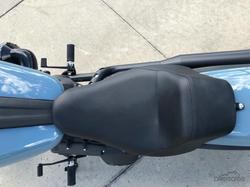 HARLEY-DAVIDSON LOW RIDER S 117 (FXLRS) ROAD SOFTAIL Skark Skin Blue