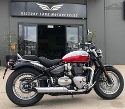 Triumph Bonneville Speedmaster