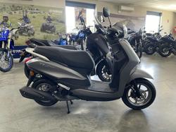 Yamaha D'elight 125 (LTS125-C)