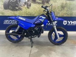 Yamaha Peewee 50 (PW50)