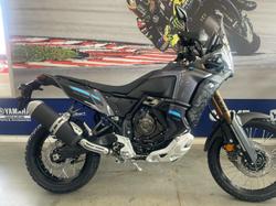 Yamaha Tenere 700 World Raid (XTZ690SP)