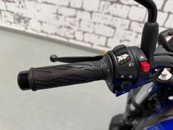 2025 Suzuki SV650 LAMS ABS (SV650UA) SV Blue