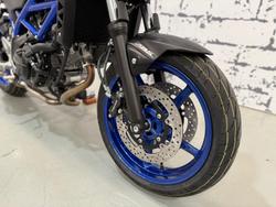 2025 Suzuki SV650 LAMS ABS (SV650UA) SV Blue