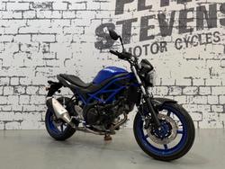 Suzuki SV650 Lams ABS (SV650UA)