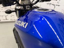 2025 Suzuki SV650 LAMS ABS (SV650UA) SV Blue