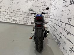 2025 Suzuki SV650 LAMS ABS (SV650UA) SV Blue
