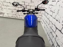 2025 Suzuki SV650 LAMS ABS (SV650UA) SV Blue