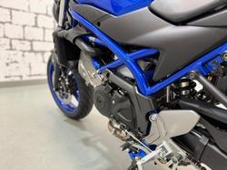 2025 Suzuki SV650 LAMS ABS (SV650UA) SV Blue