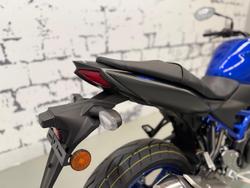 2025 Suzuki SV650 LAMS ABS (SV650UA) SV Blue