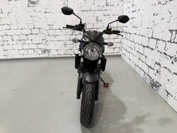 2025 Suzuki SV650 LAMS ABS (SV650UA) SV Blue