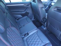 2024 SKODA Kodiaq RS NS MY24 4X4 Moon White