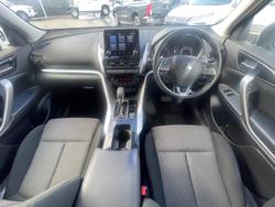 2023 Mitsubishi
Eclipse Cross LS