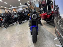 2025 Harley-Davidson X 500 X Blue