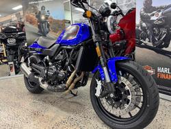 2025 Harley-Davidson X 500 X Blue