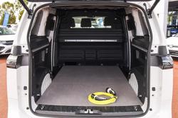 2025 Volkswagen
                ID. Buzz Cargo BEV550
