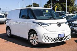 2025 Volkswagen ID. Buzz Cargo BEV550