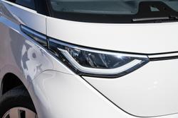 2025 Volkswagen ID. Buzz Cargo BEV550