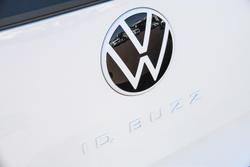 2025 Volkswagen ID. Buzz Cargo BEV550