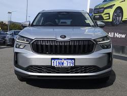 2025 SKODA Kodiaq 140TSI Select PS MY25 4X4 Brilliant Silver