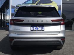 2025 SKODA Kodiaq 140TSI Select PS MY25 4X4 Brilliant Silver