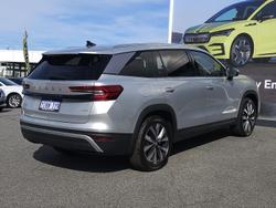2025 SKODA Kodiaq 140TSI Select PS MY25 4X4 Brilliant Silver