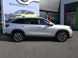 2025 SKODA Kodiaq 140TSI Select PS MY25 4X4 Brilliant Silver
