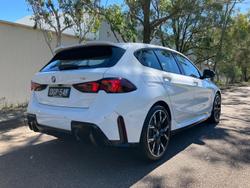 2024 BMW
1 Series 118 M Sport