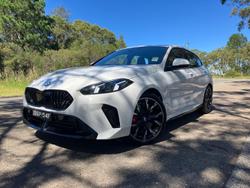 2024 BMW
1 Series 118 M Sport