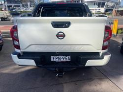 2024 Nissan Navara PRO-4X Warrior