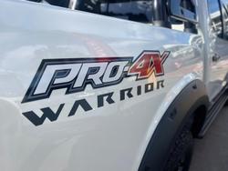 2024 Nissan Navara PRO-4X Warrior