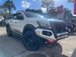 2024 Nissan
Navara PRO-4X Warrior