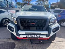 2024 Nissan
Navara PRO-4X Warrior
