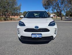 2021 Toyota Yaris Cross GX MXPJ10R Crystal Pearl