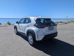 2021 Toyota Yaris Cross GX MXPJ10R Crystal Pearl