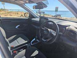 2021 Toyota Yaris Cross GX MXPJ10R Crystal Pearl