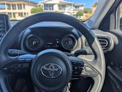 2021 Toyota Yaris Cross GX MXPJ10R Crystal Pearl