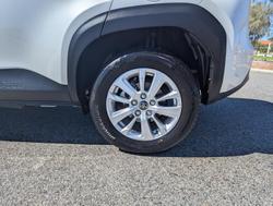 2021 Toyota Yaris Cross GX MXPJ10R Crystal Pearl