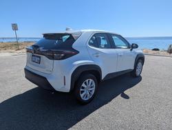 2021 Toyota Yaris Cross GX MXPJ10R Crystal Pearl